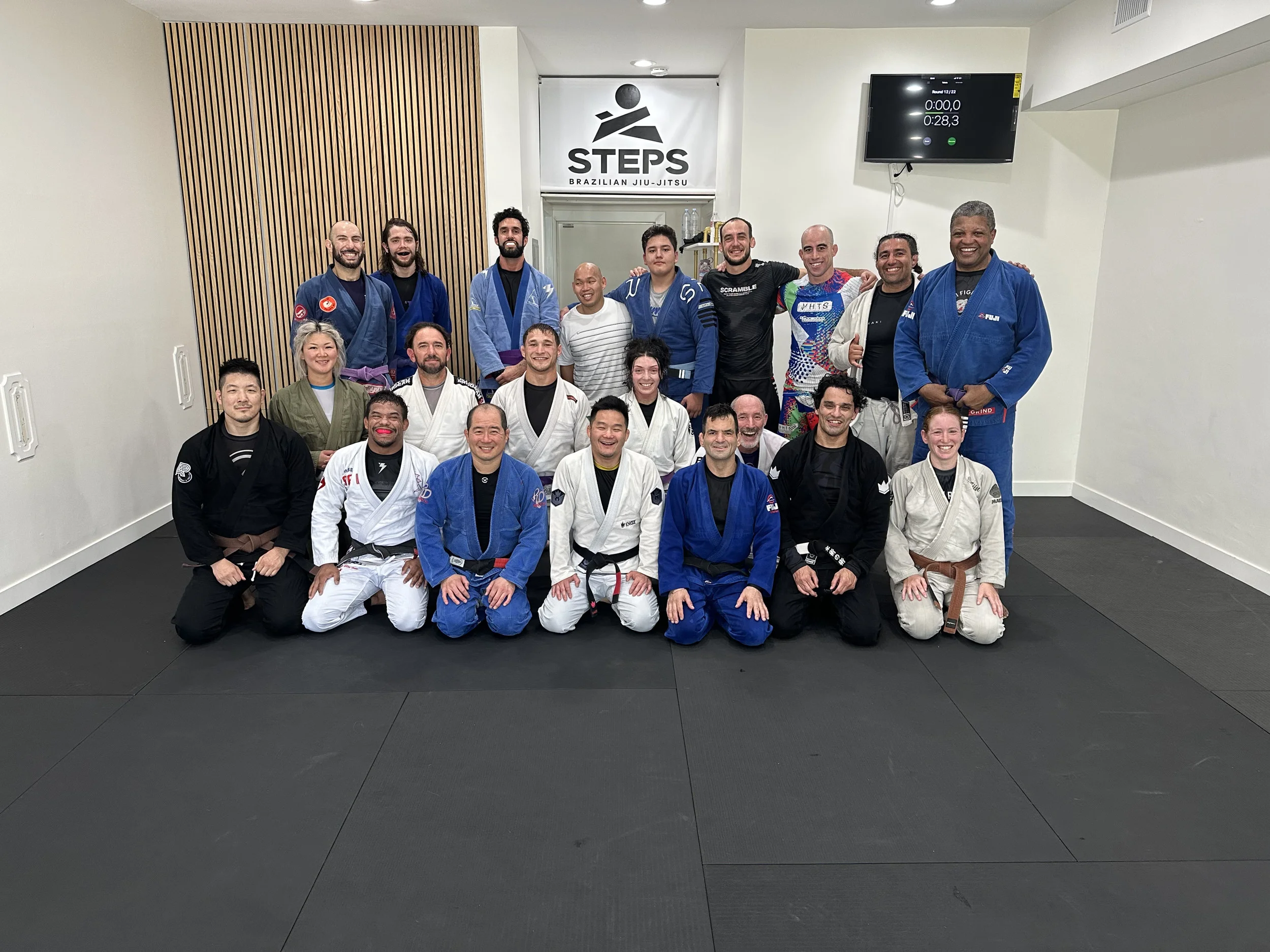 quick tour 1 team